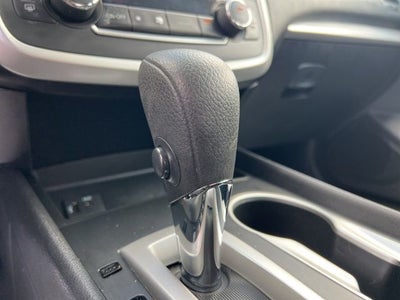 2016 Nissan Altima 2.5 SV