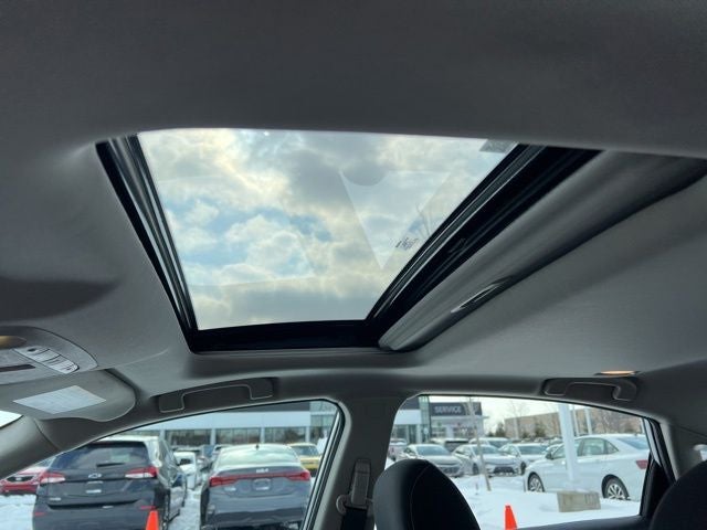 2016 Nissan Altima 2.5 SV