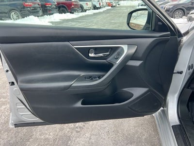 2016 Nissan Altima 2.5 SV