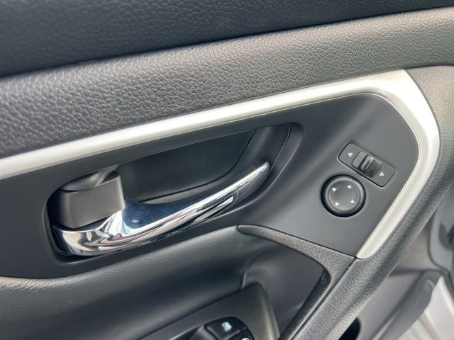 2016 Nissan Altima 2.5 SV