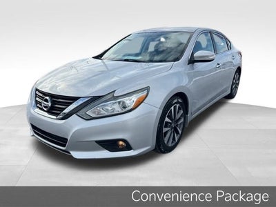 2016 Nissan Altima 2.5 SV