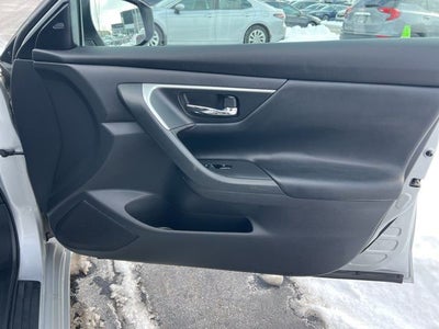 2016 Nissan Altima 2.5 SV