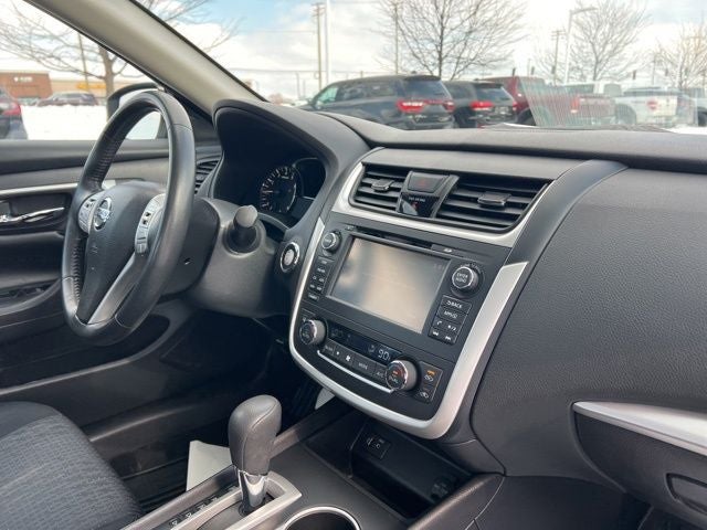 2016 Nissan Altima 2.5 SV