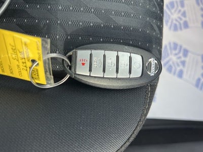 2016 Nissan Altima 2.5 SV