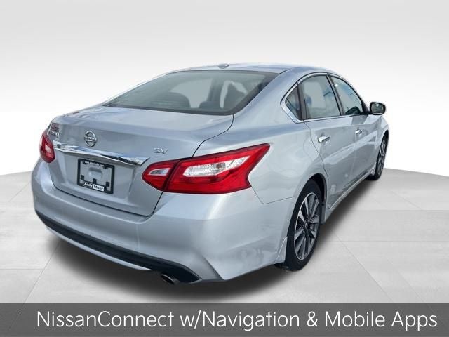 2016 Nissan Altima 2.5 SV