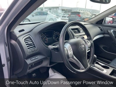 2016 Nissan Altima 2.5 SV