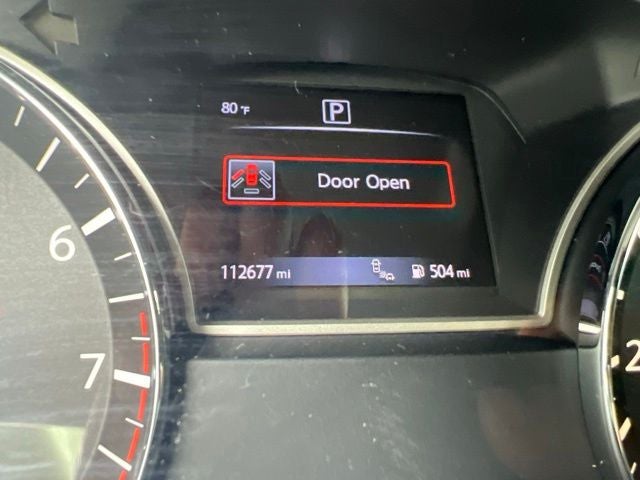 2016 Nissan Altima 2.5 SV