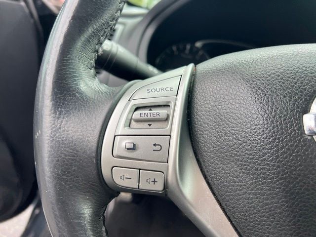 2016 Nissan Altima 2.5 SV