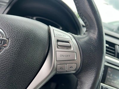 2016 Nissan Altima 2.5 SV