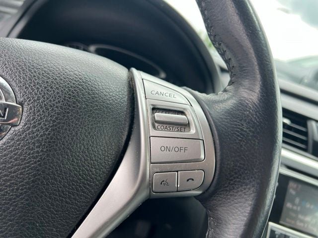 2016 Nissan Altima 2.5 SV