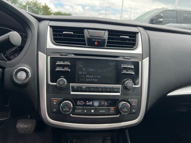 2016 Nissan Altima 2.5 SV