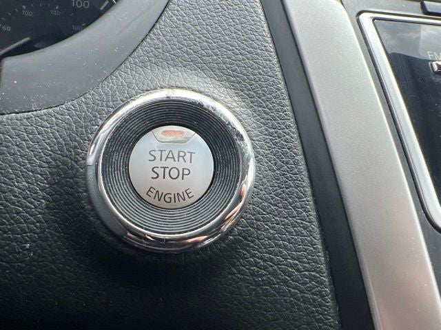 2016 Nissan Altima 2.5 SV
