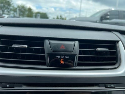 2016 Nissan Altima 2.5 SV
