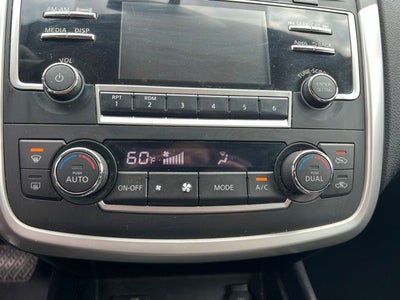 2016 Nissan Altima 2.5 SV