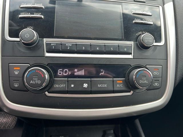 2016 Nissan Altima 2.5 SV