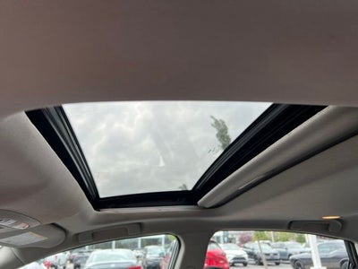 2016 Nissan Altima 2.5 SV