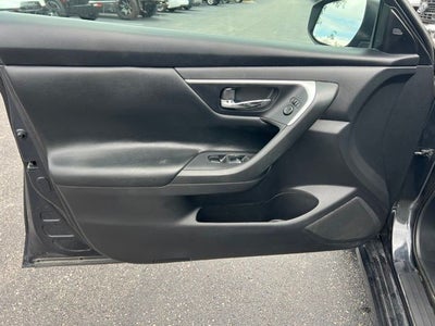 2016 Nissan Altima 2.5 SV