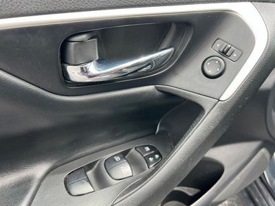 2016 Nissan Altima 2.5 SV