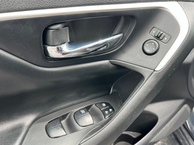 2016 Nissan Altima 2.5 SV