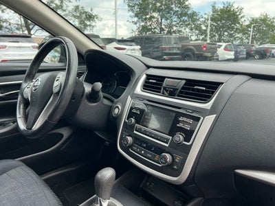2016 Nissan Altima 2.5 SV
