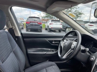 2016 Nissan Altima 2.5 SV