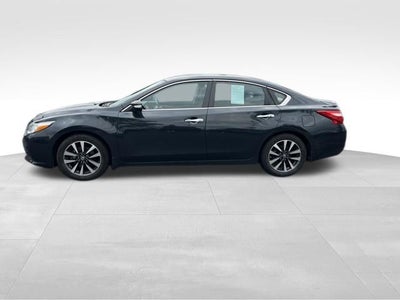 2016 Nissan Altima 2.5 SV