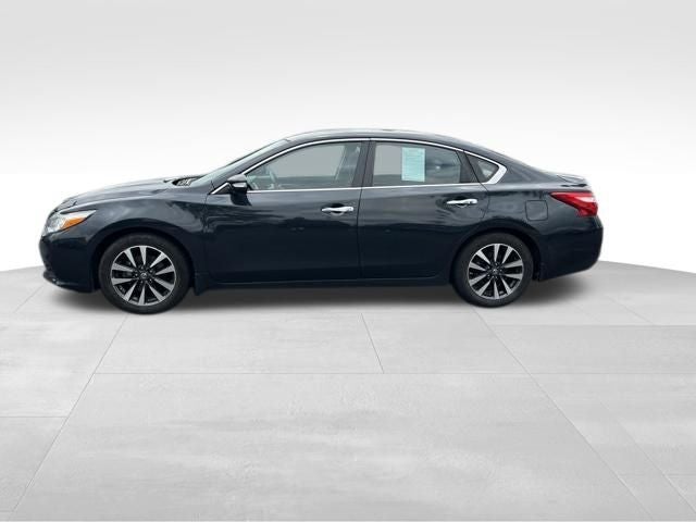 2016 Nissan Altima 2.5 SV