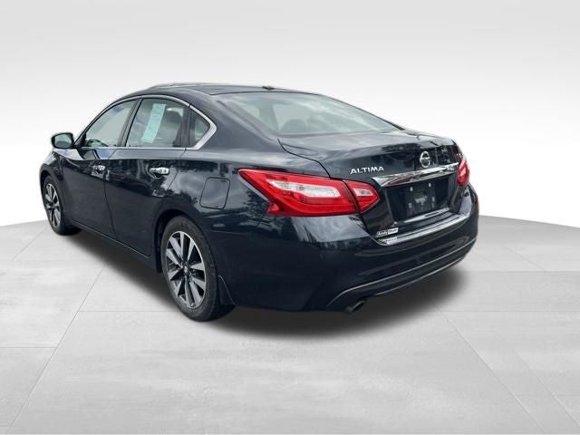 2016 Nissan Altima 2.5 SV