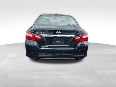 2016 Nissan Altima 2.5 SV