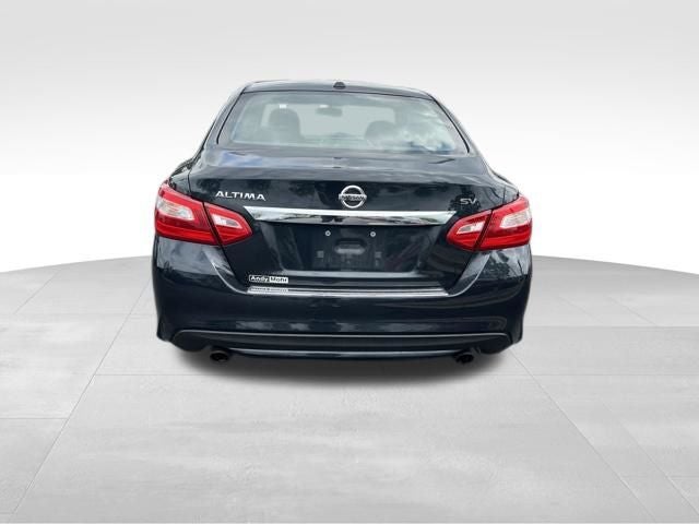 2016 Nissan Altima 2.5 SV