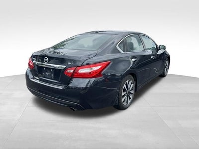 2016 Nissan Altima 2.5 SV