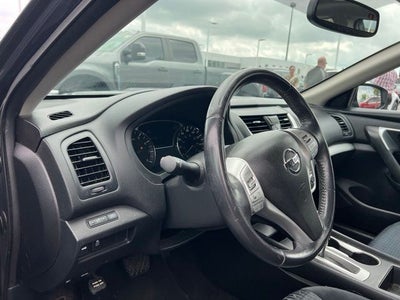 2016 Nissan Altima 2.5 SV