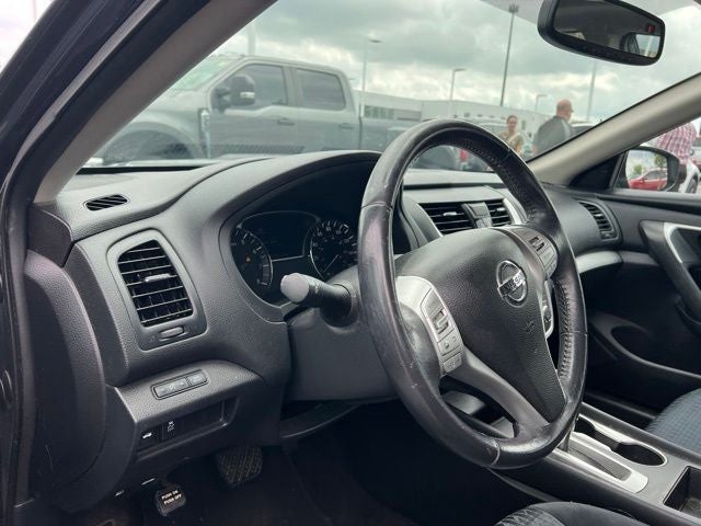 2016 Nissan Altima 2.5 SV