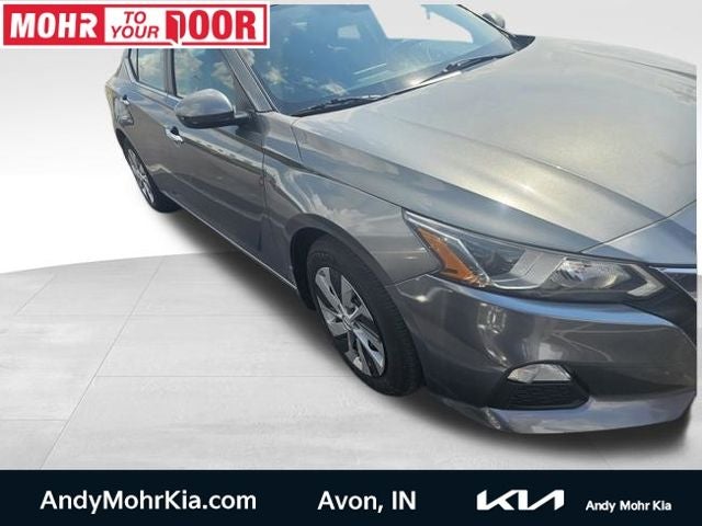2021 Nissan Altima 2.5 S