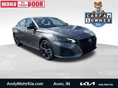 2025 Nissan Altima 2.5 SR