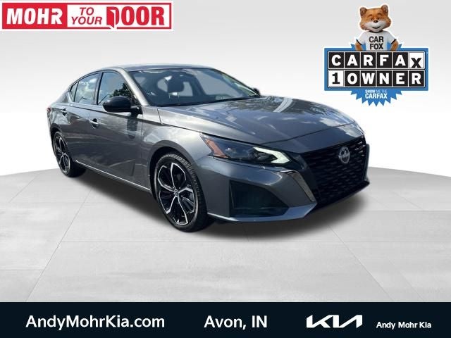 2025 Nissan Altima 2.5 SR