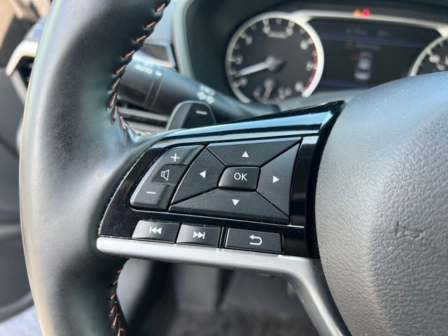 2025 Nissan Altima 2.5 SR
