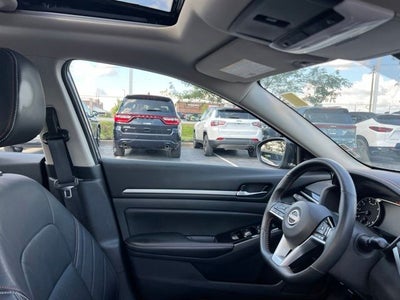 2025 Nissan Altima 2.5 SR