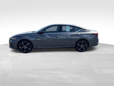2025 Nissan Altima 2.5 SR