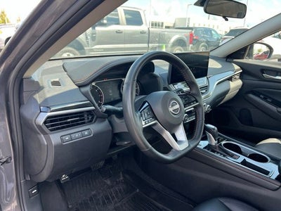 2025 Nissan Altima 2.5 SR