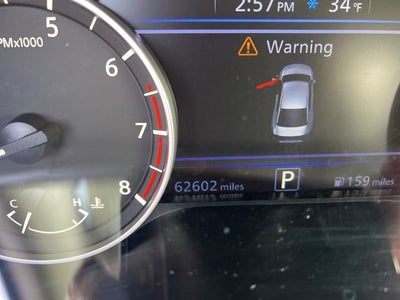 2024 Nissan Altima 2.5 SR