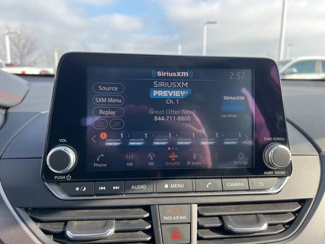 2024 Nissan Altima 2.5 SR