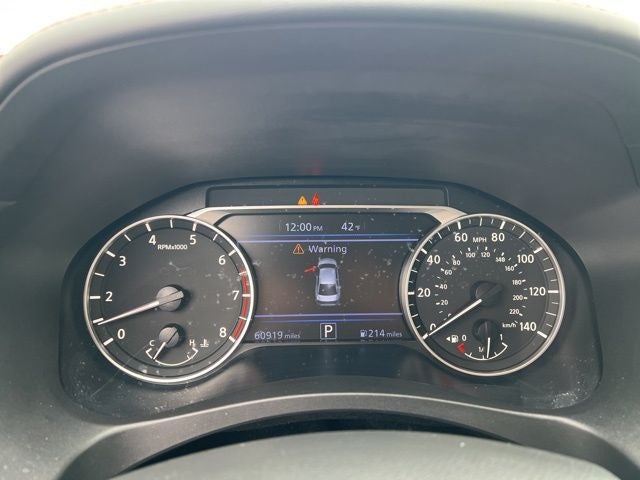 2024 Nissan Altima 2.5 SR