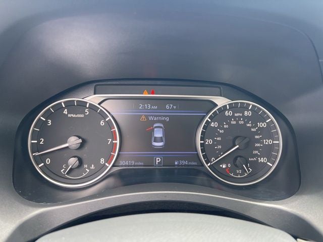 2025 Nissan Altima 2.5 SV