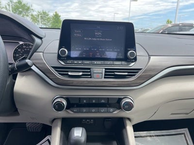 2025 Nissan Altima 2.5 SV
