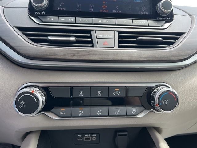 2025 Nissan Altima 2.5 SV