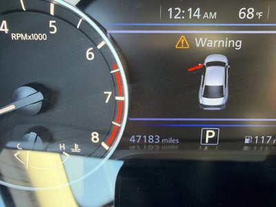 2025 Nissan Altima 2.5 SV