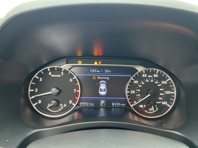 2020 Nissan Altima 2.5 SV