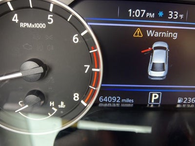 2020 Nissan Altima 2.5 SV