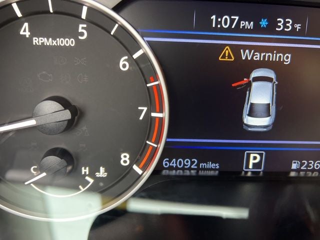 2020 Nissan Altima 2.5 SV